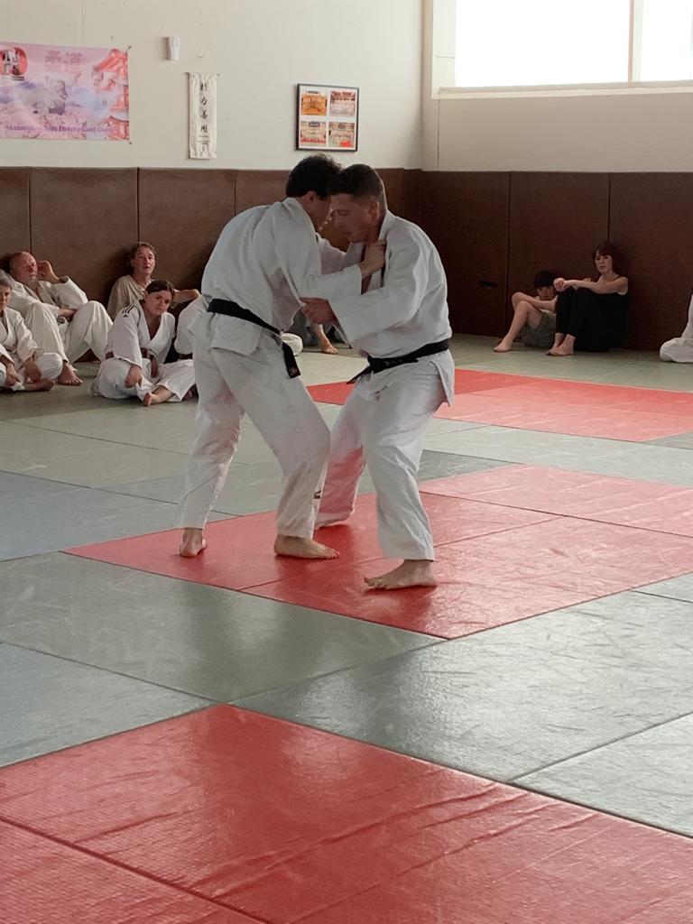 Judo Kata