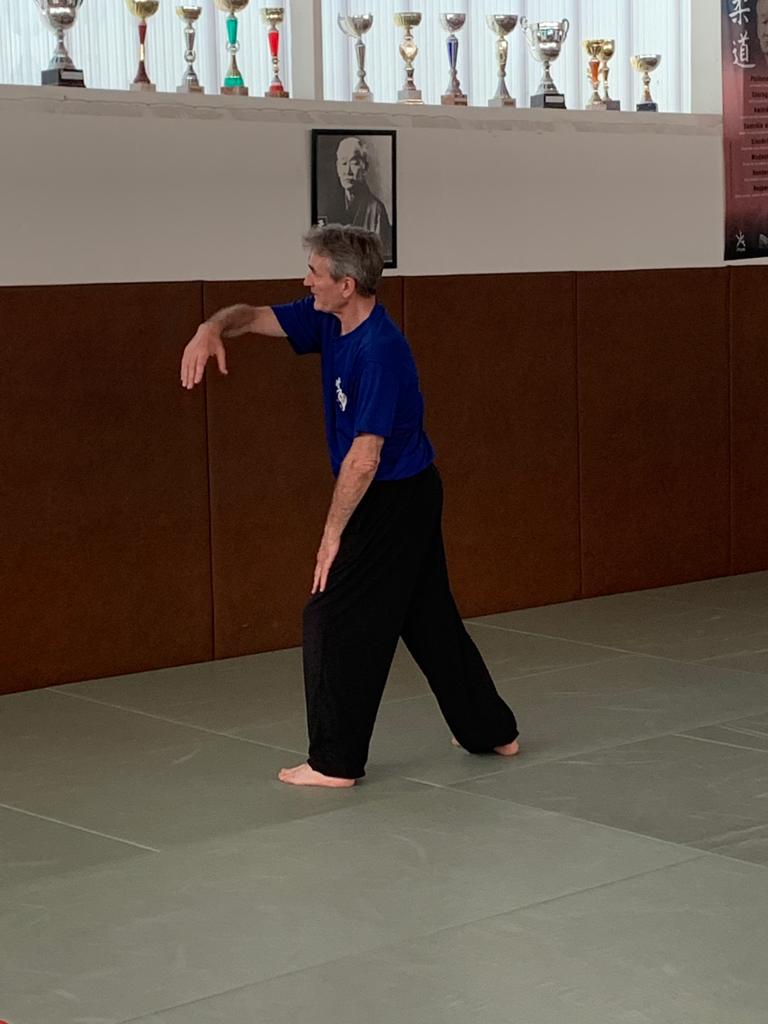 Tai-chi by Laurent D.