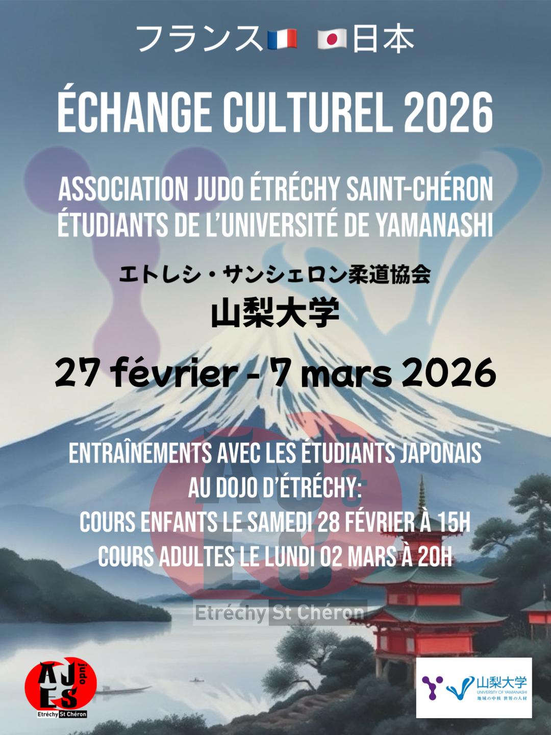 Accueil de la délégation japonaise