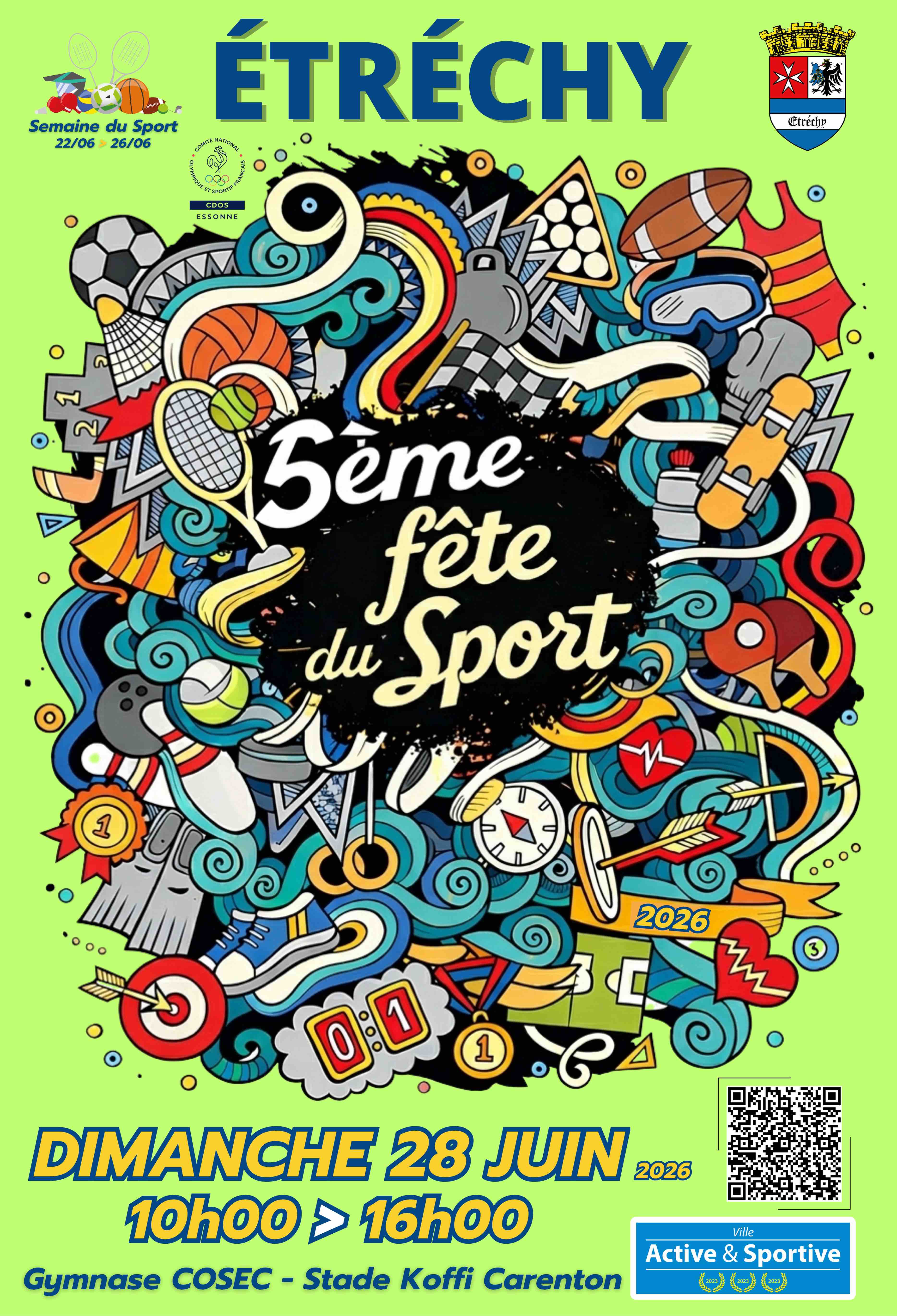 2026 06 28 Fete sport Etrechy