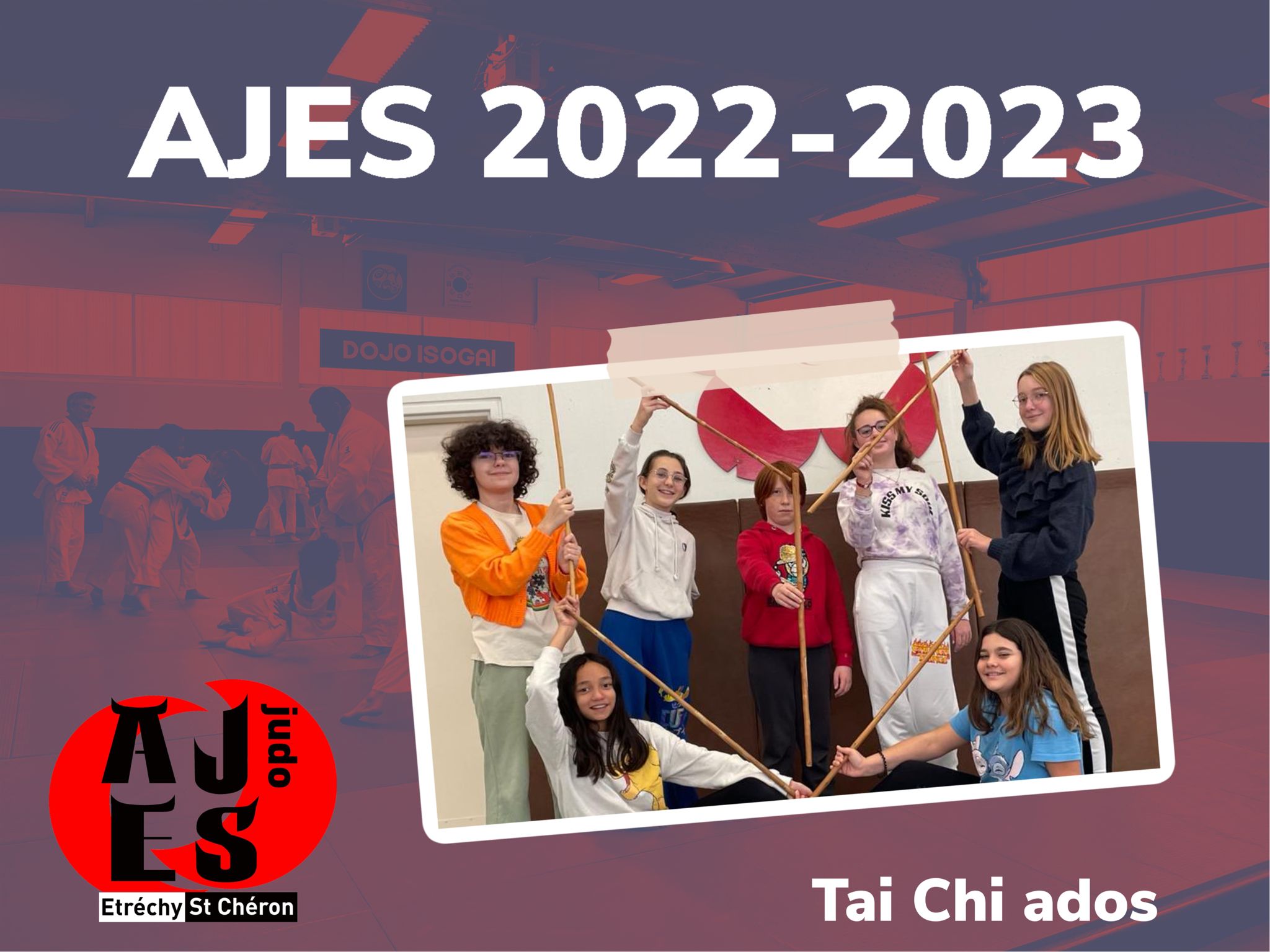 Tai chi ado saint chéron