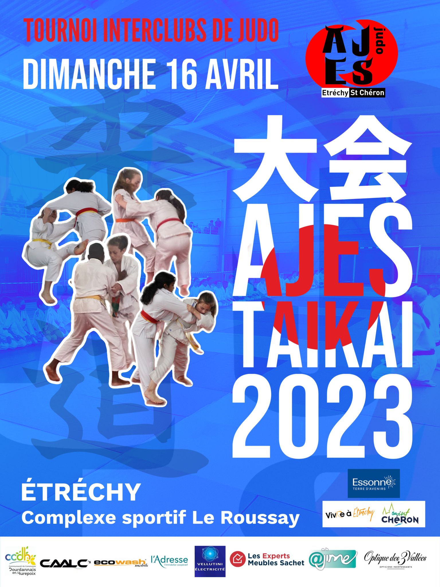 2023 04 15 Taikai 2023