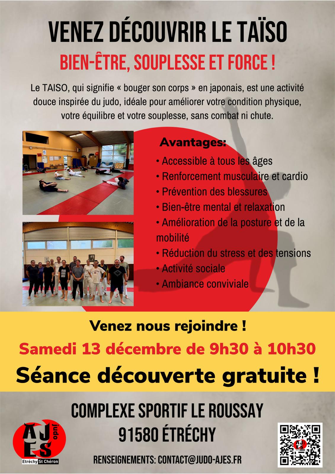 2025 12 13 Taiso decouverte